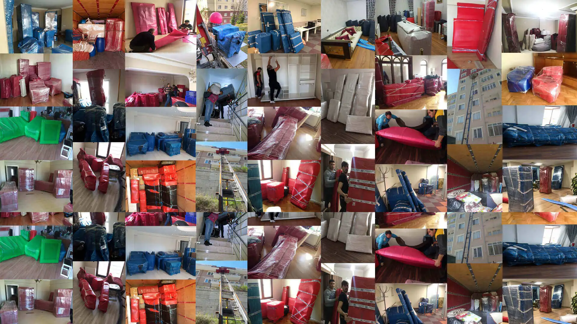 Ankara İzmir Nakliyat Evden Eve Nakliyat Slider